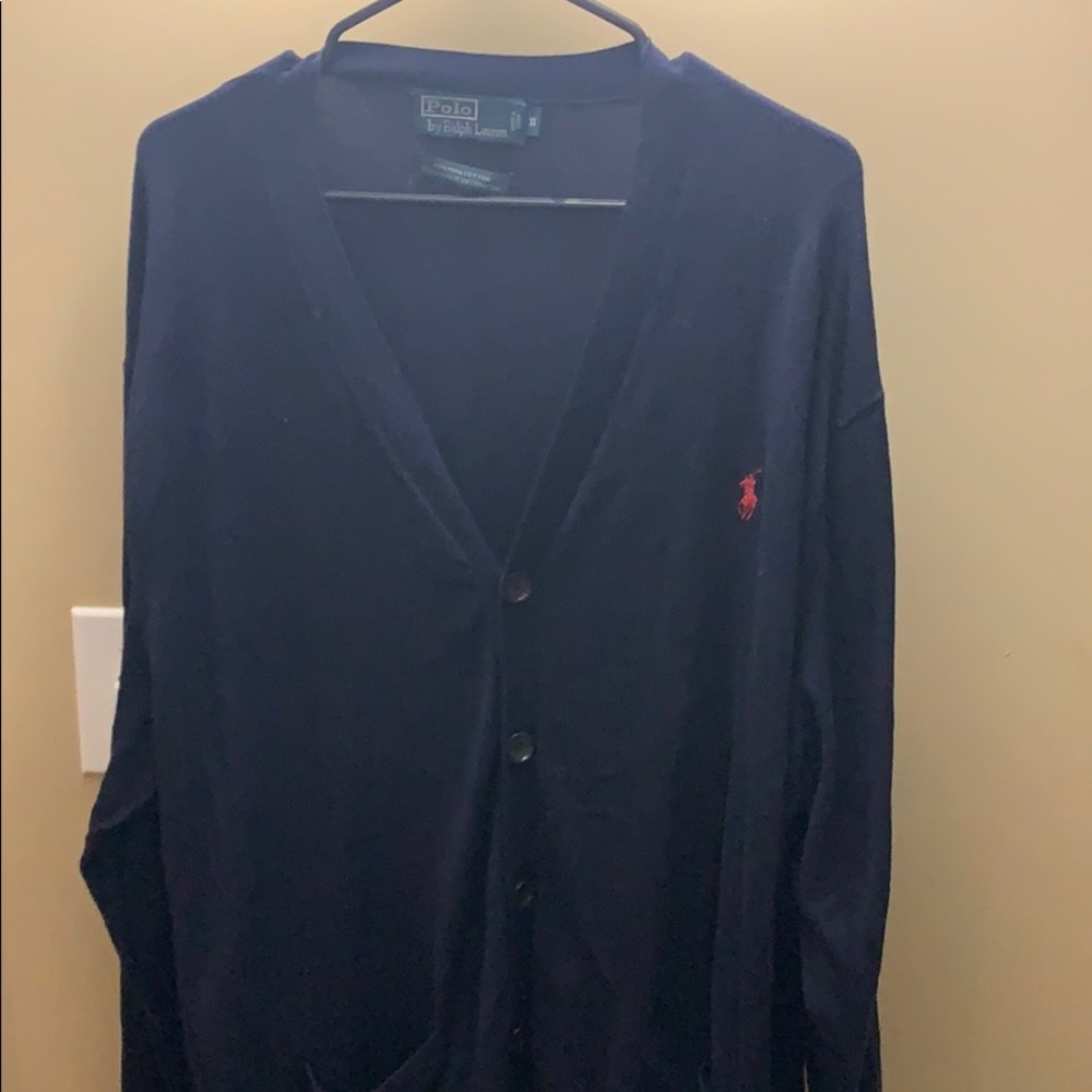 Polo by Ralph Lauren Men’s Cardigan